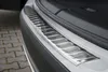 Kofferraumkantenschutzbügel BMW X1 2015-2022 (F48, matt) Produktbild-Vorschau 1