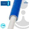 tecuro Isolierschlauch PE-XT für Rohr Ø 22 mm, mit Produktbild-Vorschau 3