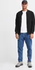 INDICODE IDBronte Herren Sweatjacke Cardigan Jacke Produktbild-Vorschau 2