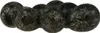 Wachtelei Deko Schwarz Leer 3cm Ostereier Frühlingsdeko Produktbild-Vorschau 2