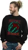 Disney - "Poisonous" Sweatshirt für Herren BI47818 (XXL) Produktbild-Vorschau 2