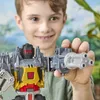 Hasbro TF Cyberworld Grimlock Chomp & Battle Voir les images du produit 9