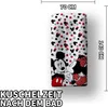 Minnie Mickey telo doccia Telo mare Telo bagno 70 x 140 cm Anteprima dell’immagine prodotto 5