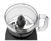 BLACK+DECKER Robot da cucina 600W Nero Anteprima dell’immagine prodotto 2