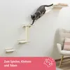 Kerbl Monte Prado, Katzenkratzbaum, Wand-montiert, Beige, Produktbild-Vorschau 3