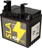 Batterie AGM SLA 12V 30Ah für Motorrad Startbatterie MS Produktbild-Vorschau 6