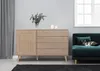 Sideboard MCW-M43, Schrank Kommode Highboard, Schubladen Produktbild-Vorschau 9