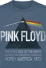 Pink Floyd T-Shirt Herren North America 1972 blau L Produktbild-Vorschau 3