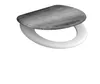 SCHÜTTE WC Sitz INDUSTRIAL GREY, Duroplast Toilettendeckel Produktbild-Vorschau 18