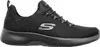 Skechers Errores de Foto 12119-BBK in BBK color size 41 Náhled obrázku produktu 12