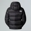 The North Face W Hyalite Down Hooded Jacket NF0A8E75JK31, Produktbild-Vorschau 22