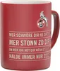 1. FC Köln Tasse 'Hymne' 0,3 Liter Produktbild-Vorschau 4