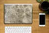 MuchoWow® Laptop Aufkleber Sticker Cover Zement - Braun - Produktbild-Vorschau 2