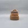 boty UGG W Tasman Chestnut 5955CHE Náhled obrázku produktu 22
