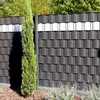KADAX Klemmschienen für Sichtschutzstreifen, Produktbild-Vorschau 4