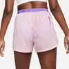 Nike Damen-Laufshorts Dri-FIT Repel Rosa, Regular Fit, Produktbild-Vorschau 2