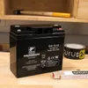Batterie Stand by Bull 12 Volt 18 Ah GIV 12-18 Produktbild-Vorschau 4