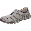 Krisbut Slipper gelocht gefloch. modisch in grau, Gr. 44 Produktbild-Vorschau 12