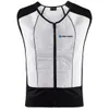 Inuteq Bodycool Hybrid 2-in-1 Cooling Weste Weiß XL Weiß XL Produktbild-Vorschau 1