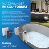Bestway® LAY-Z-SPA® XXL WLAN idromassaggio Mauritius Anteprima dell’immagine prodotto 42