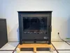 Krbová kamna BLIST B MAX E s výměníkem, 13 kW, antracit Náhled obrázku produktu 11
