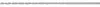 BGS 8698-1 Spiralbohrer, lang, für Art. 8698, 2,5 x 120 mm Produktbild-Vorschau 3
