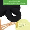 Habys Set | Einteiliges Frottee Spannlaken für klappbare Produktbild-Vorschau 5