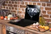 Plaque De Protection Des Vitres Pour Herd 50X52 Diamant Voir les images du produit 6