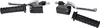 BestPrice Gasgriff Bremsgriff Bremshebel Mofa Moped Set Produktbild-Vorschau 2