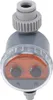 Bewässerungstimer, Doppel-Drehknopf-Kugelhahn, IP67, Produktbild-Vorschau 2
