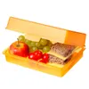 Lunchbox "Picknick" für Kinder – Geräumige Pausenbox, Produktbild-Vorschau 3