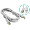 Hama USB 2.0, 3.00m, 3 m, USB A, USB B, USB 2.0, Podgląd zdjęcia produktu 4