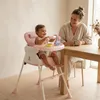 Twinky® Seggiolone Baby - Rosa - Seggiolone 2 in 1 - Sedia Anteprima dell’immagine prodotto 9