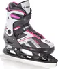 2in1 Inlineskates Schlittschuhe Raven Pulse Black/Pink Produktbild-Vorschau 2