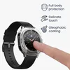 kwmobile 2x Glas Hülle für Samsung Galaxy Watch 8 Classic Produktbild-Vorschau 3
