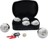 Petanque-Set MASTER 6 Bälle Nylonhülle Produktbild-Vorschau 7