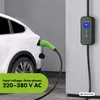 Chargeur GreenBlue pour véhicules électriques (VE) et Voir les images du produit 7