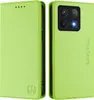 Kožené pouzdro pro Xiaomi 14T, flipové pouzdro s Náhled obrázku produktu 2