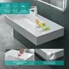 Mai & Mai Aufsatzwaschbecken Hängewaschbecken BTH: Produktbild-Vorschau 5