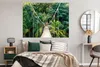 MuchoWow® Poster Dschungel - Palme - Brücke - Natur - Produktbild-Vorschau 4