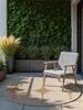 Hanse Home Duet In- & Outdoor Wendeteppich Rund Bowen Jute Produktbild-Vorschau 2