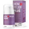 Hemo Relief Plus Creme | Beruhigend & wohltuend | Einfache Produktbild-Vorschau 1