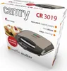 Camry CR 3019 Elektrischer Waffeleisen für 2 Dicke Produktbild-Vorschau 15
