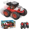 Hot Wheels RC Monsters Trucks Bone Shaker 2,4 GHz Podgląd zdjęcia produktu 10