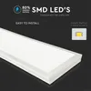 120x30 cm LED Deckenleuchte Aufputzpanel Aufbaupanel Produktbild-Vorschau 5