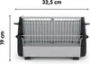 Moulinex LS330D11, 4 kaw., Stal nierdzewna, Stal Podgląd zdjęcia produktu 3
