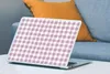 MuchoWow® Laptop Aufkleber Sticker Cover Pastell - Lila - Produktbild-Vorschau 4