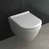 Alpenberger Hänge WC Spülrandlos | Kloschüssel mit Nano Produktbild-Vorschau 3