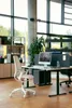 sedus Bürostuhl se:air, Ai-821/008 blau/weiß Produktbild-Vorschau 9