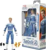 Hasbro - Figurki Marvel Fantastyczna Czwórka: Johnny Storm Produktbild-Vorschau 6